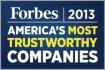Компания NSP в списке 200 наиболее честных фирм по версии Forbes
