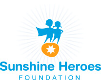 Логотип Sunshine Heroes Foundation