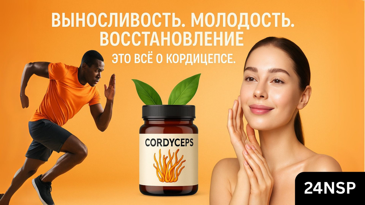 Полезные свойства Кордицепса