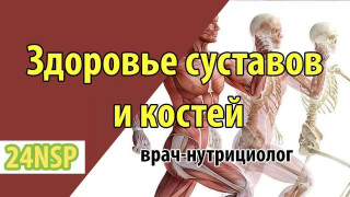 Здоровье опорно-двигательного аппарата! (Видео-лекция)