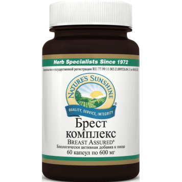 Брест комплекс НСП (Breast assured) Брест комплекс НСП (Breast assured) NSP, модель 1122 | Изображение № 1