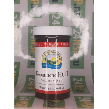 Кордицепс НСП (Cordyceps NSP) NSP, модель 1240 | Изображение № 3