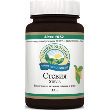 Стевия НСП (Stevia NSP) NSP, модель 1386 | Изображение № 1