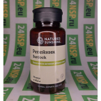 Репейник НСП (Burdock NSP) NSP, артикул 140
