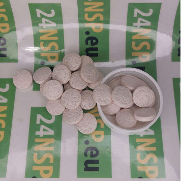 Витазаврики НСП – витамины для детей с железом NSP, модель 1622 | Изображение № 3