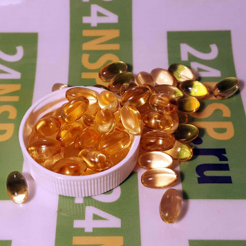 Витамин Е НСП NSP, модель 1650 | Изображение № 3