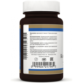 Кофермент Q10 Плюс (CoQ10 Plus) НСП NSP, модель 1796 | Изображение № 1