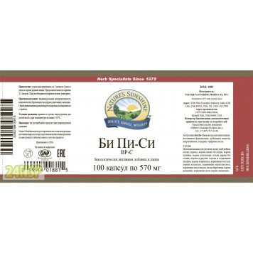 Би Пи-Си НСП (BP-C NSP) NSP, модель 1881 | Изображение № 3