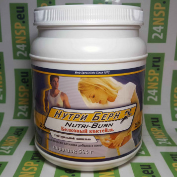 Белковый коктейль Нутри Берн НСП NSP, модель 3213 | Изображение № 3