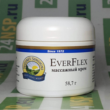 ЭверФлекс крем НСП (EverFlex cream) NSP, артикул 3535