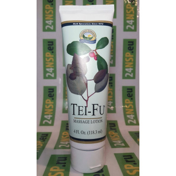 Лосьон для массажа Тей Фу (Tei-Fu Massage Lotion) - производство США Nature's Sunshine Products (NSP) со скидкой 30% только в Клубе NSP! Лосьон для массажа Тей Фу (Tei-Fu Massage Lotion) NSP, артикул 3538