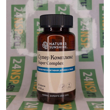 Супер Комплекс НСП (Super Complex NSP) NSP, артикул 4052