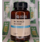 МСМ сера НСП