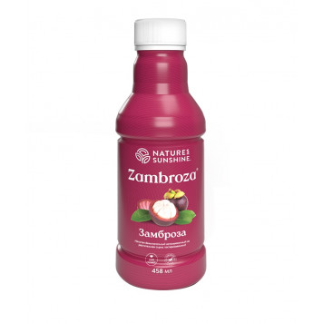 Замброза НСП - производство США Nature's Sunshine Products (NSP) со скидкой 30% только в Клубе NSP! Замброза НСП NSP, артикул 4104