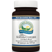 Корень солодки НСП (Licorice Root NSP)