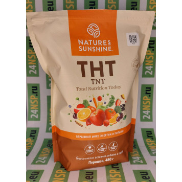 ТНТ НСП (Total nutrition today NSP) NSP, артикул 23329