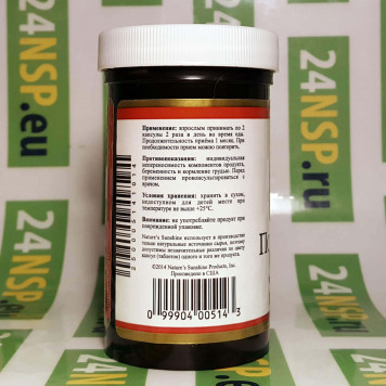 По Д’Арко НСП (Pau D'Arco NSP) NSP, модель 504 | Изображение № 5