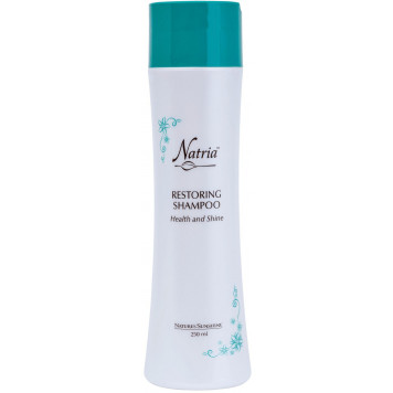 Натуральный восстанавливающий шампунь NSP, артикул 6032