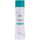 Гель для душа натуральный - бархатная кожа