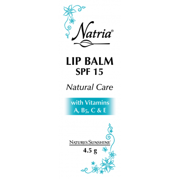 Бальзам для губ (Lip Balm SPF 15 «Natural Care») NSP, модель 6036 | Изображение № 1