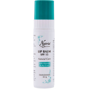 Бальзам для губ (Lip Balm SPF 15 «Natural Care») NSP, артикул 6036