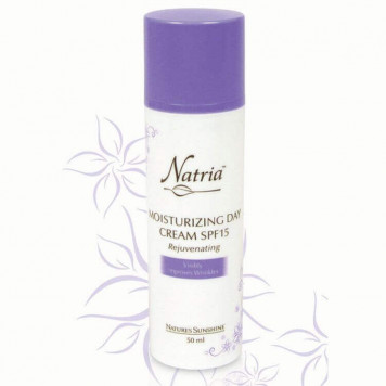 Дневной крем SPF 15 (Moisturizing Day Cream SPF 15) NSP, артикул 6038