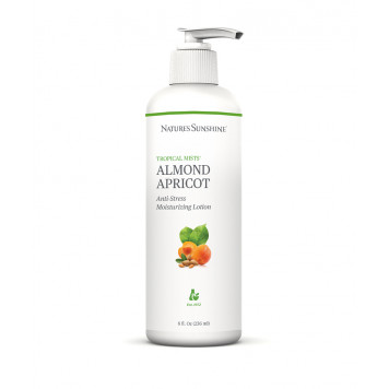 Крем для ног (Almond Apricot) NSP, артикул 61560