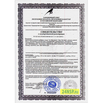 Со Пальметто НСП (Saw Palmetto NSP) Со Пальметто НСП (Saw Palmetto NSP) NSP, модель 630 | Изображение № 7