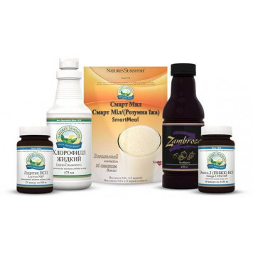Набор Здоровье с НСП круглый год NSP, модель 64413 | Изображение № 1