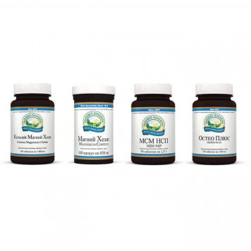 Набор Здоровье Ваших костей НСП NSP, модель 64419 | Изображение № 1