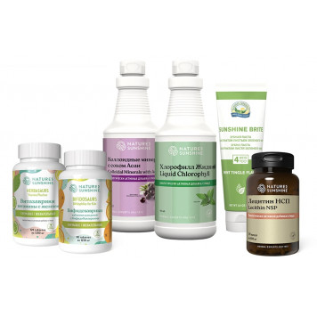 Программа Здоровый ребенок НСП NSP, артикул 64436