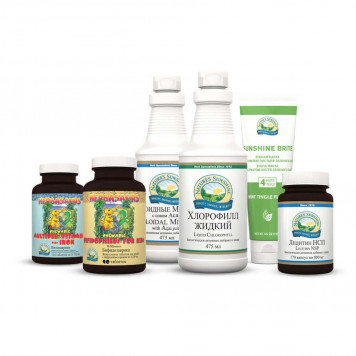 Программа Здоровый ребенок НСП NSP, модель 64436 | Изображение № 1