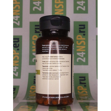 Пчелиная Пыльца НСП (Bee Pollen NSP) Пчелиная Пыльца НСП (Bee Pollen NSP) NSP, модель 70 | Изображение № 2