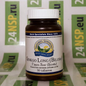 Гинкго Билоба НСП (Ginkgo Biloba) Гинкго Билоба НСП (Ginkgo Biloba)