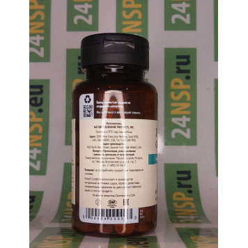 Гинкго Готу Кола НСП (Ginkgo Gotu Kola NSP) Гинкго Готу Кола НСП (Ginkgo Gotu Kola NSP) NSP, модель 907 | Изображение № 1