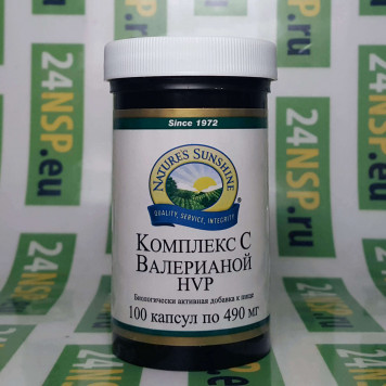 Комплекс с Валерианой НСП (HVP NSP) NSP, модель 940 | Изображение № 2