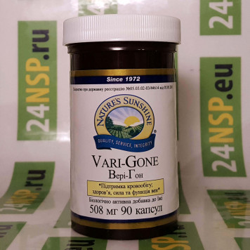 Вери-Гон (Vari-Gone) НСП NSP, модель 999 | Изображение № 1