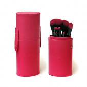 Розовый тубус косметический