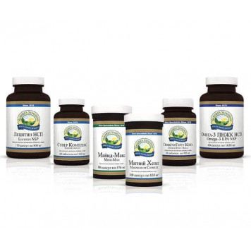 Набор Ясная голова НСП NSP, модель 650174 | Изображение № 1