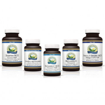 Программа Защита сосудов НСП NSP, модель 650340 | Изображение № 2