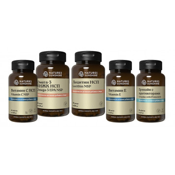 Программа Защита сосудов НСП NSP, артикул 650340