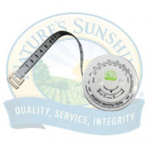 Рулетка-калькулятор ИМТ (индекса массы тела)