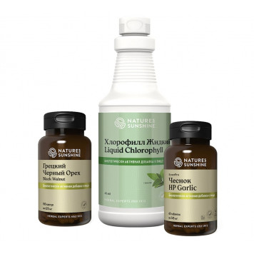 Антипаразитарная программа НСП NSP, артикул 650341