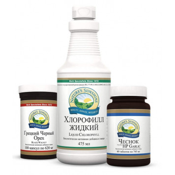 Антипаразитарная программа НСП NSP, модель 650341 | Изображение № 1