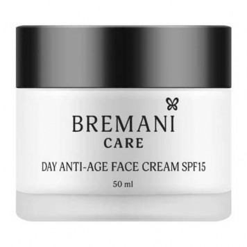 Дневной антивозрастной крем для лица SPF15 40+ - производство США Bremani Care со скидкой 30% только в Клубе NSP! Дневной антивозрастной крем для лица SPF15 40+ NSP, артикул 21601