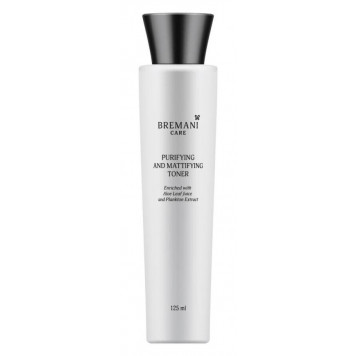 Очищающий и матирующий тоник для лица NSP, артикул 21600