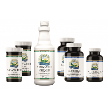 Набор Бросающим курить НСП NSP, модель 64989 | Изображение № 1