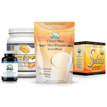 Набор Фитнес 1 NSP, модель 64916 | Изображение № 1