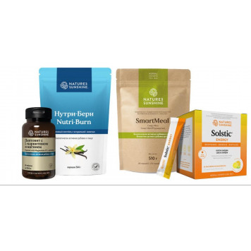 Набор Фитнес 1 NSP, артикул 64916