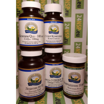 Набор Здоровое сердце НСП NSP, модель 64890 | Изображение № 2